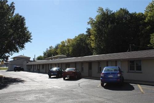 Golden Wheat Budget Host Inn Junction City Exterior foto
