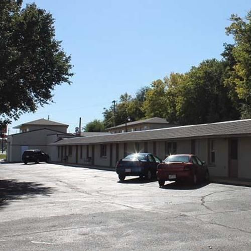 Golden Wheat Budget Host Inn Junction City Exterior foto