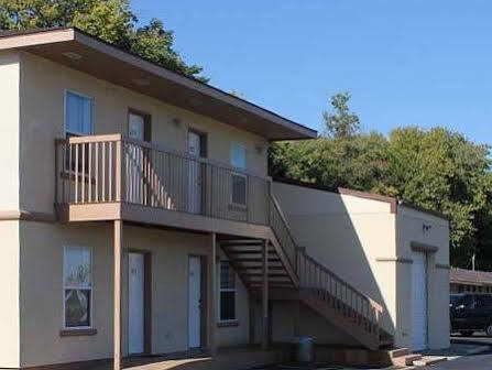 Golden Wheat Budget Host Inn Junction City Exterior foto